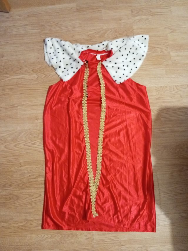 Disfraz Rey Mago (7-9 años)