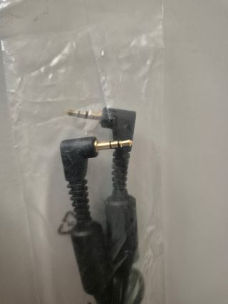 Cable Jack 3.5mm ángulo recto 