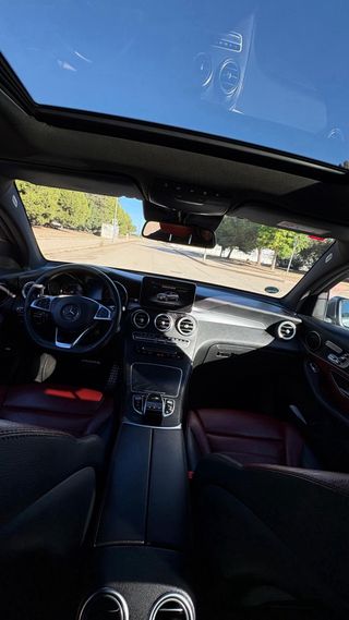 Mercedes-Benz GLC Coupé (C254) 2017