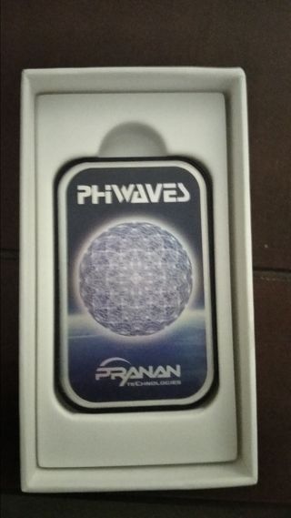 Phiwaves: Protector antirradiación
