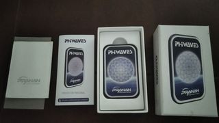 Phiwaves: Protector antirradiación