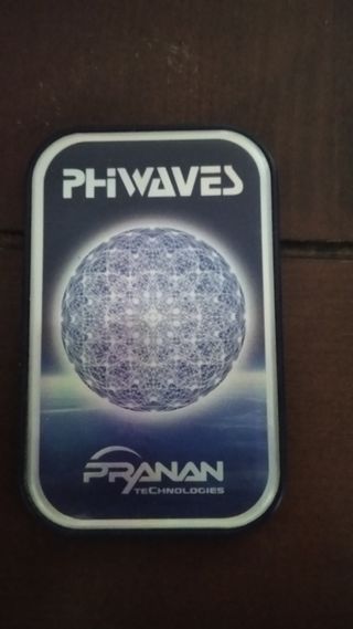 Phiwaves: Protector antirradiación