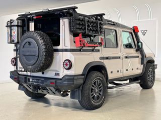 INEOS Grenadier 3.0D 249cv Trialmaster Nacional