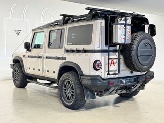 INEOS Grenadier 3.0D 249cv Trialmaster Nacional