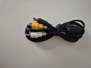 Cable AV para cámara - Mini USB