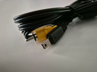 Cable AV para cámara - Mini USB