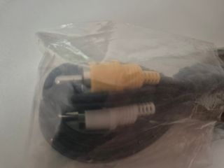 Cable AV para cámara - Mini USB
