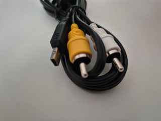Cable AV para cámara - Mini USB