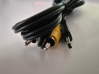 Cable AV para cámara - Mini USB
