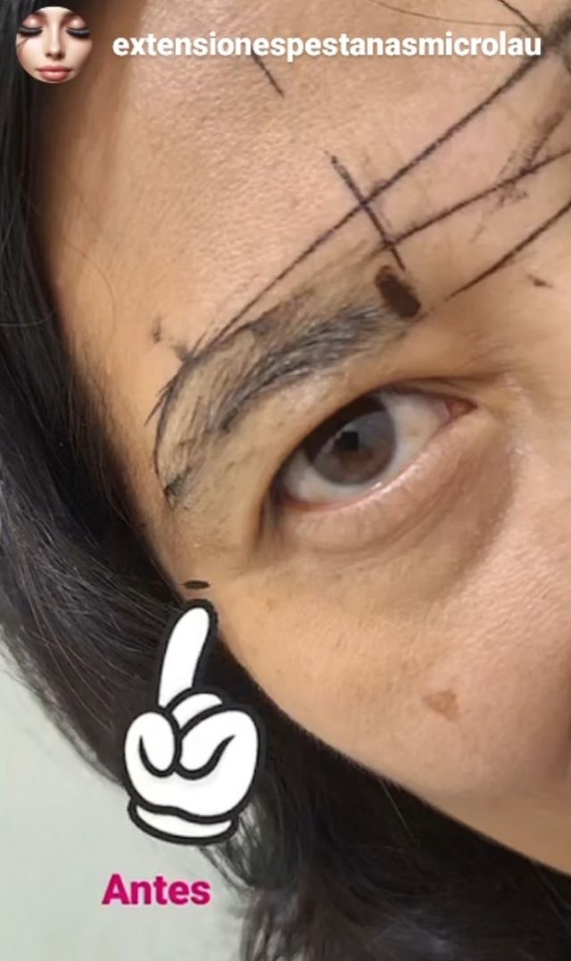 Microblading pelo a pelo