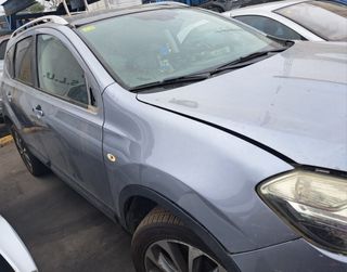 Despiece completo Nissan Qashqai