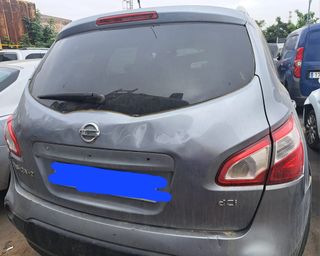 Despiece completo Nissan Qashqai