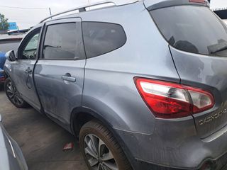 Despiece completo Nissan Qashqai