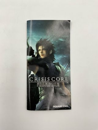 Crisis Core: Final Fantasy VII - Sony PSP