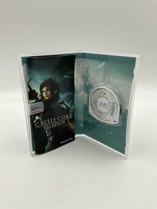 Crisis Core: Final Fantasy VII - Sony PSP