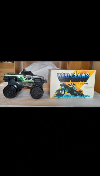 Wild-Claws 4x4 - Fuoristrada Vintage
