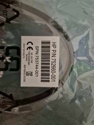 Cable Adaptador HP USB