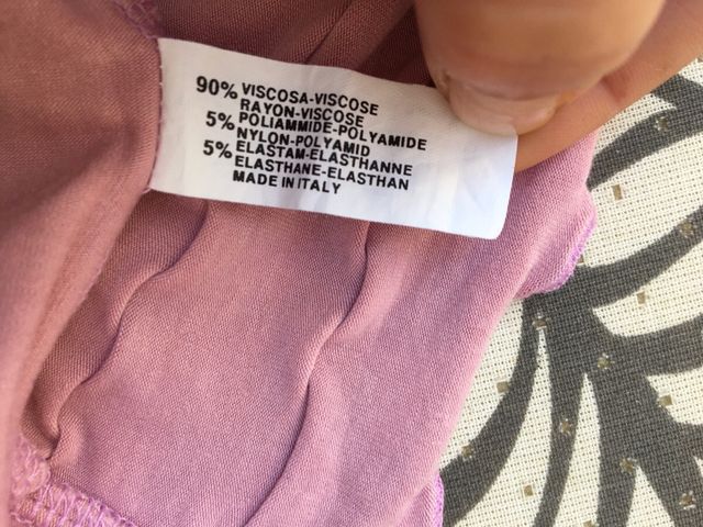 Pijama de viscosa ligero