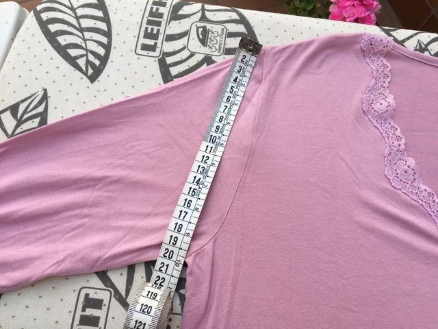 Pijama de viscosa ligero