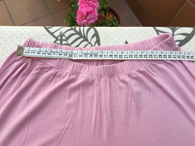 Pijama de viscosa ligero