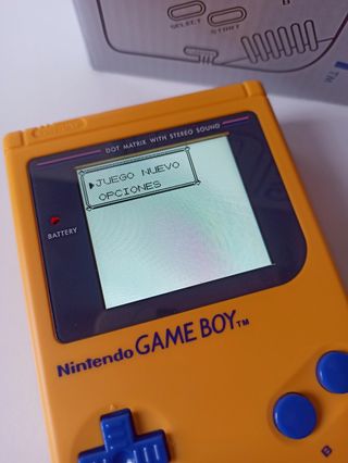 Pokemon Amarillo - Game Boy Clasica
