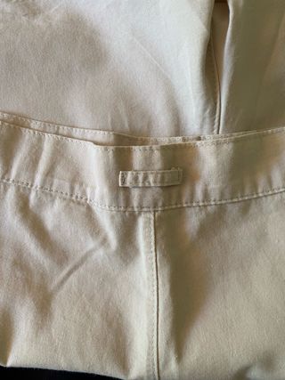 Shorts beige estivi