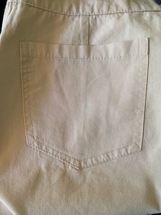 Shorts beige estivi