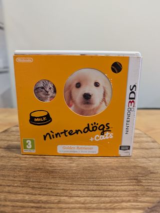 Nintendogs + Cats - Nintendo 3DS