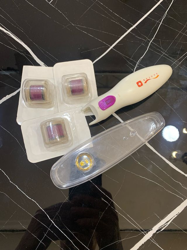 Derma Roller Rejuven - Microagujas