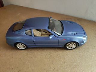 Maserati 3200 GT Burago 1/18