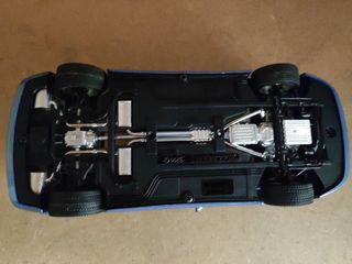 Maserati 3200 GT Burago 1/18