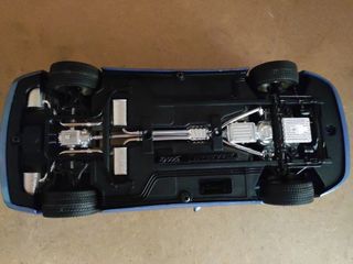 Maserati 3200 GT Burago 1/18