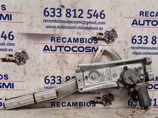 ELEVALUNAS DELANTERO IZQUIERDO SAAB 93 AÑO 2000