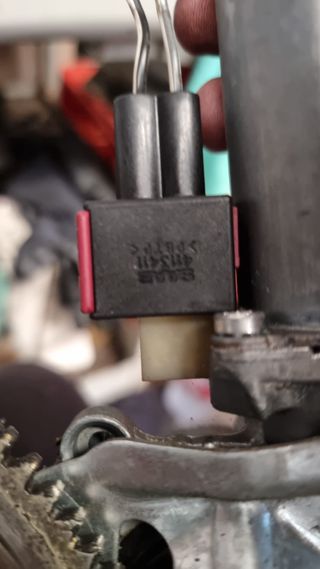 ELEVALUNAS DELANTERO IZQUIERDO SAAB 93 AÑO 2000