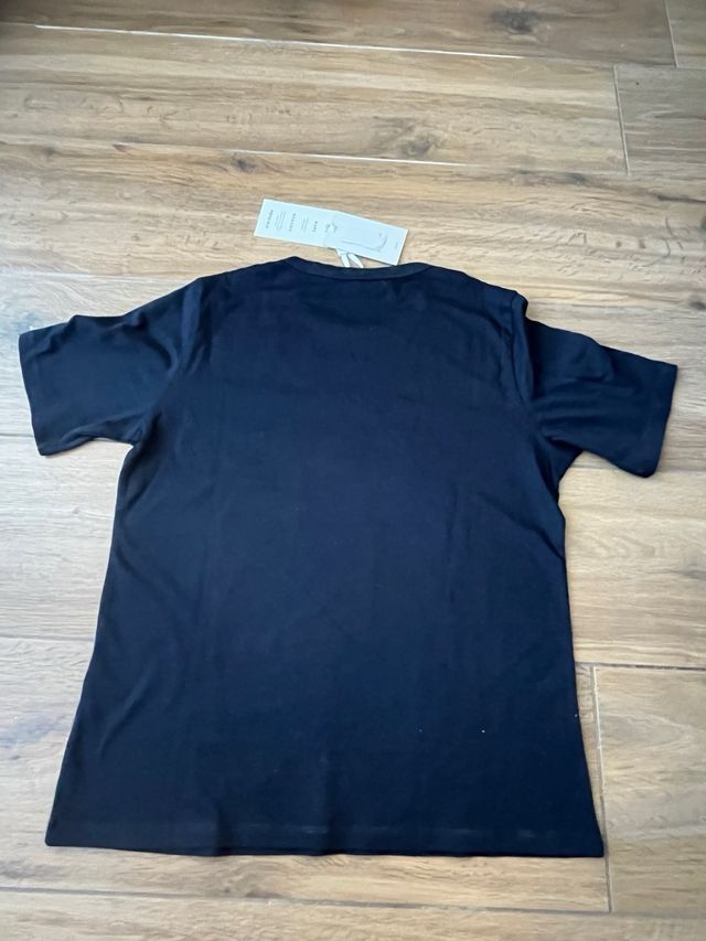 T-shirt Tommy Hilfiger blu donna