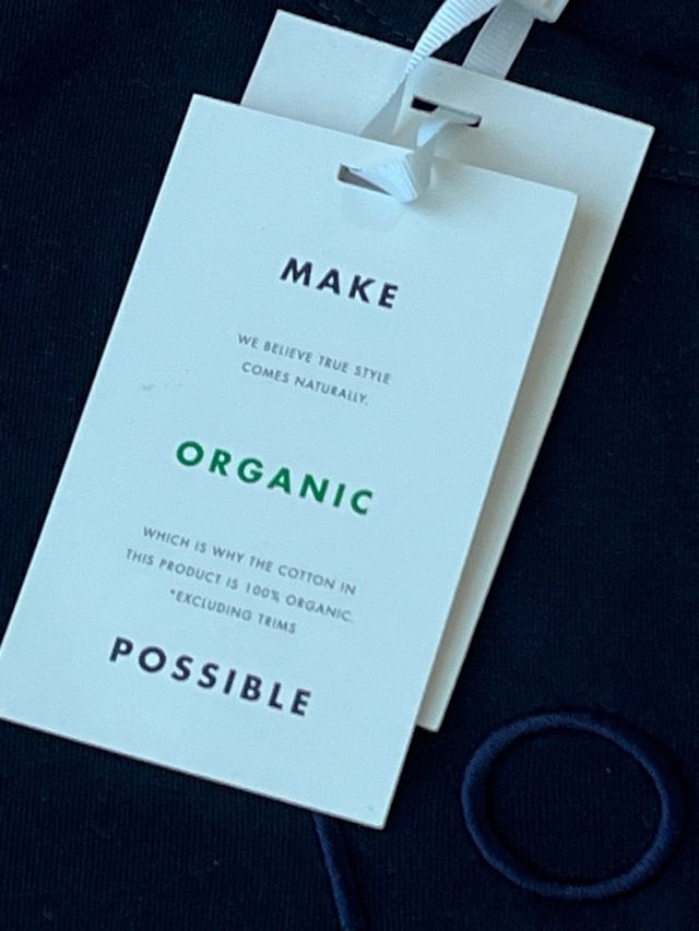 T-shirt Tommy Hilfiger blu donna