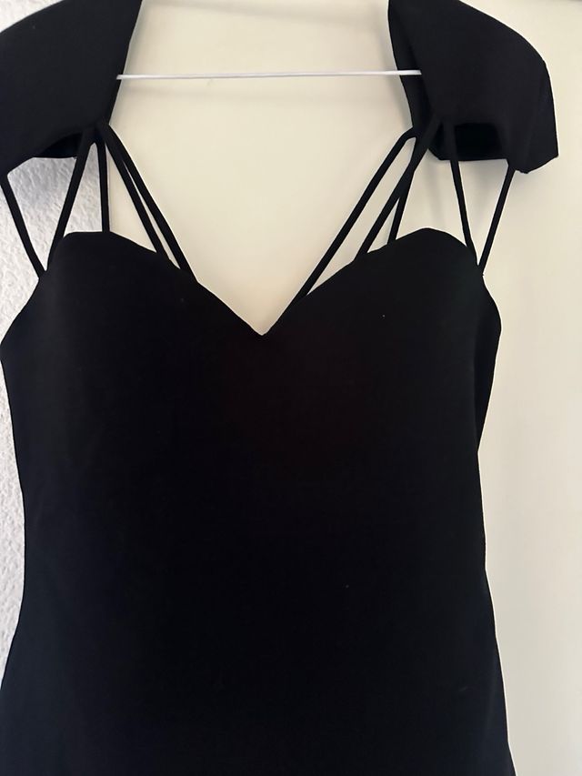 Vestido negro Guess - Talla S