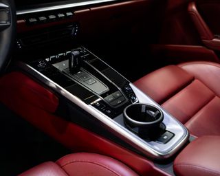 Porsche 911 Carrera 4S 