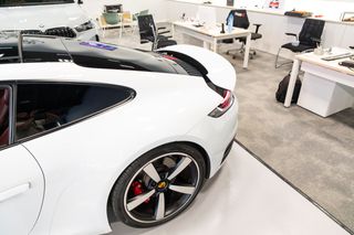 Porsche 911 Carrera 4S 