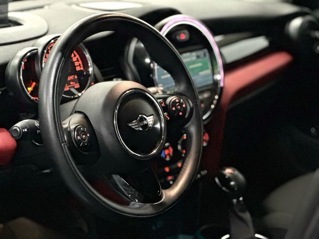 Mini Cooper Automático, 55000km