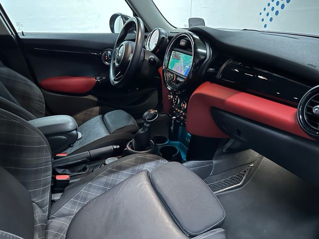 Mini Cooper Automático, 55000km