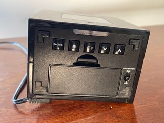 Reloj Oregon Scientific: Despertador