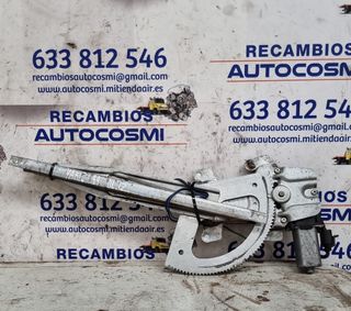 ELEVALUNAS DELANTERO IZQUIERDO TOYOTA YARIS 1999