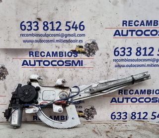 ELEVALUNAS DELANTERO IZQUIERDO TOYOTA YARIS 1999