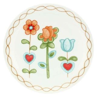 Piattino Thun I Classici - Fiori