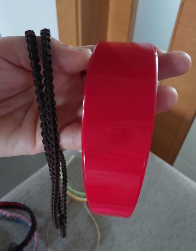 8 Bandoletes para Meninas