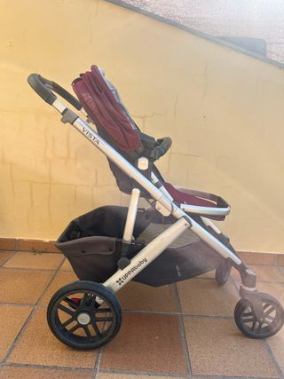 Uppababy Vista - Cotxet bebè