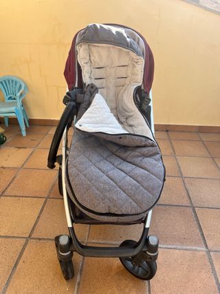 Uppababy Vista - Cotxet bebè