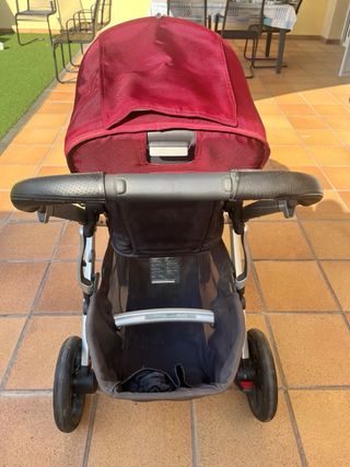 Uppababy Vista - Cotxet bebè