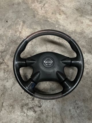 Volante Nissan Navara D22